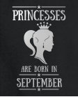 Princesses September 